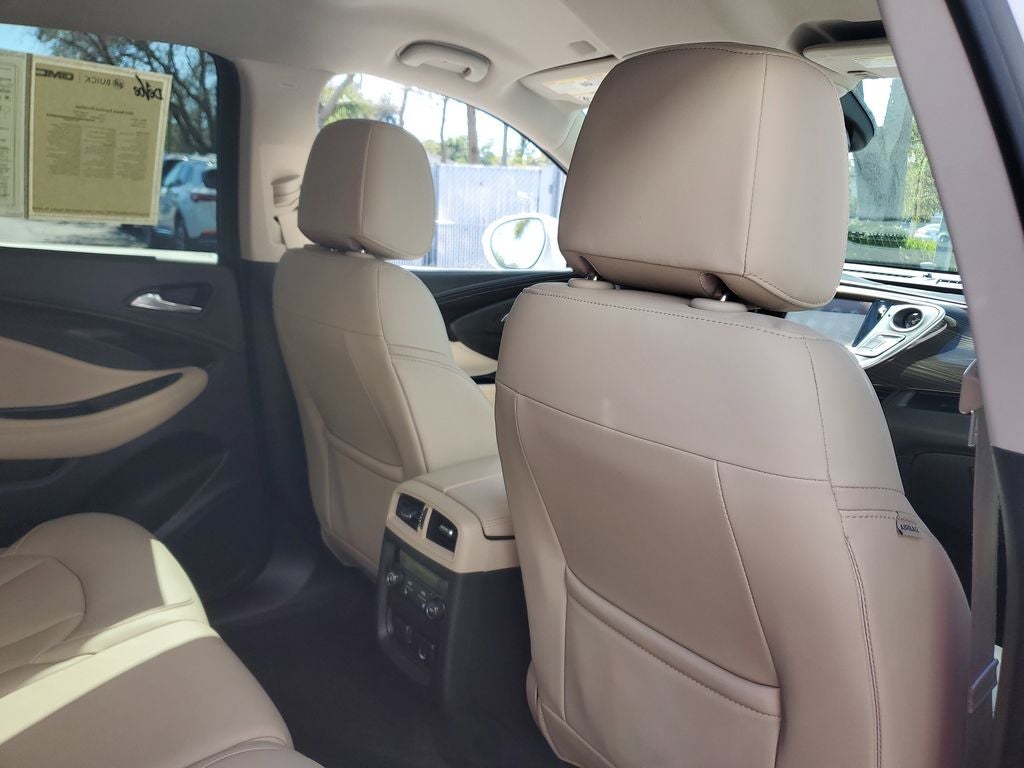 2019 Buick Envision Premium