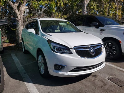2019 Buick Envision Premium
