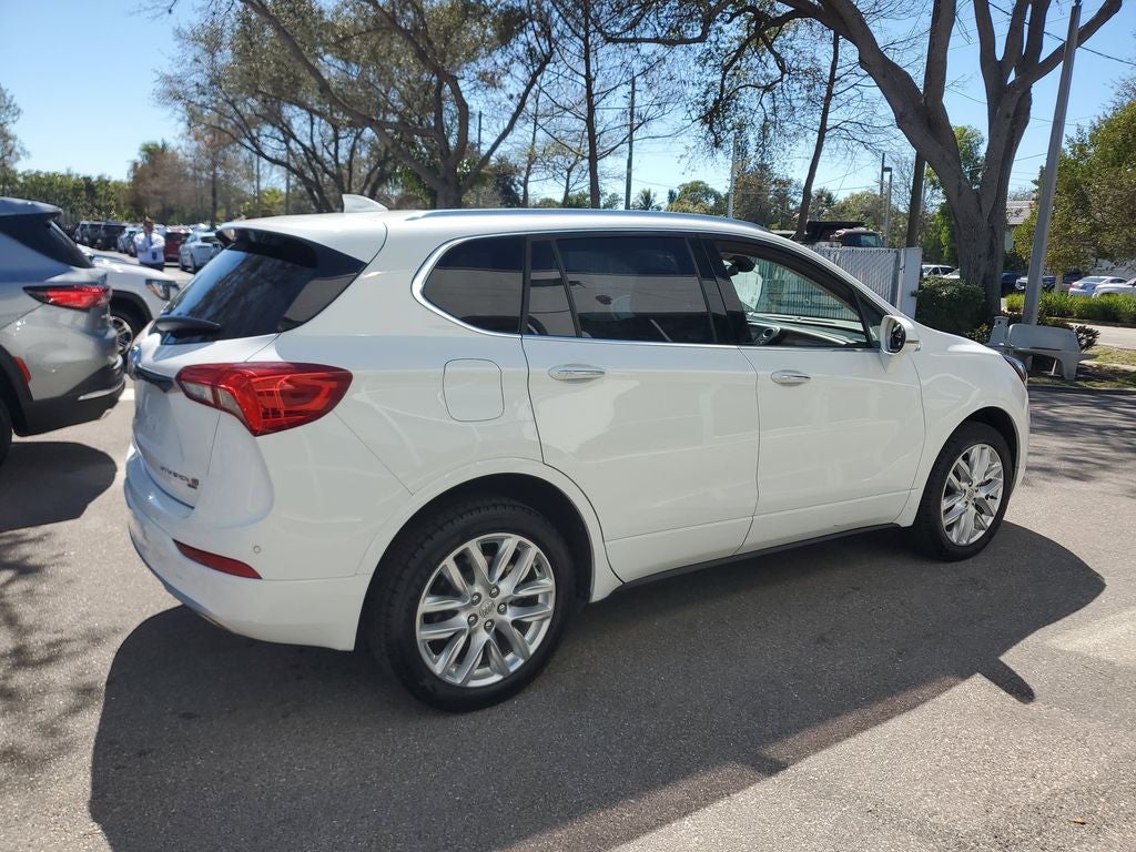 2019 Buick Envision Premium