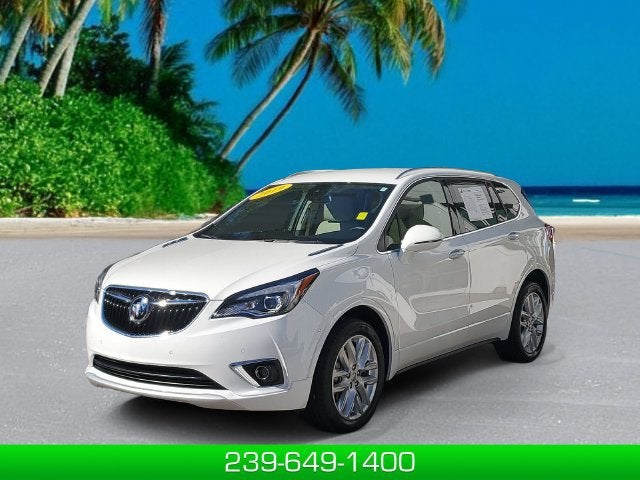2019 Buick Envision