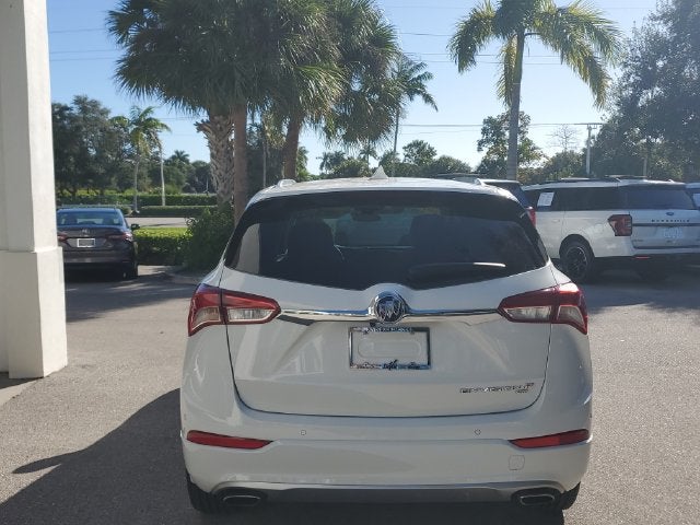 2019 Buick Envision Premium I - Photo 13