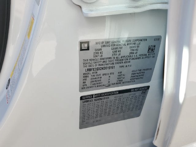 2019 Buick Envision Premium I - Photo 32