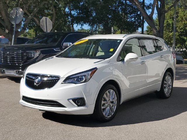 2019 Buick Envision Premium I - Photo 33