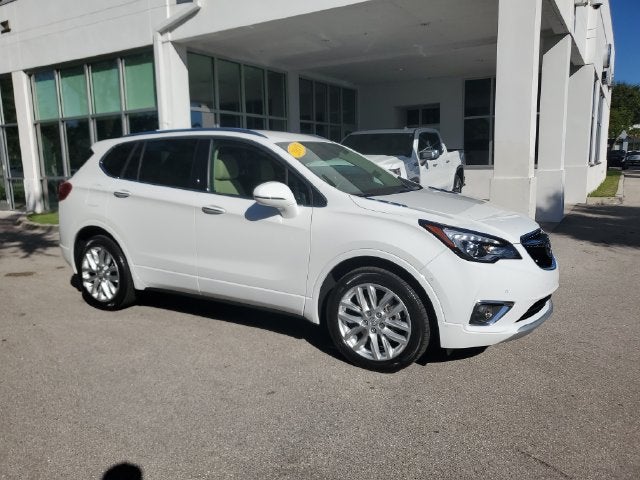 2019 Buick Envision Premium I - Photo 6