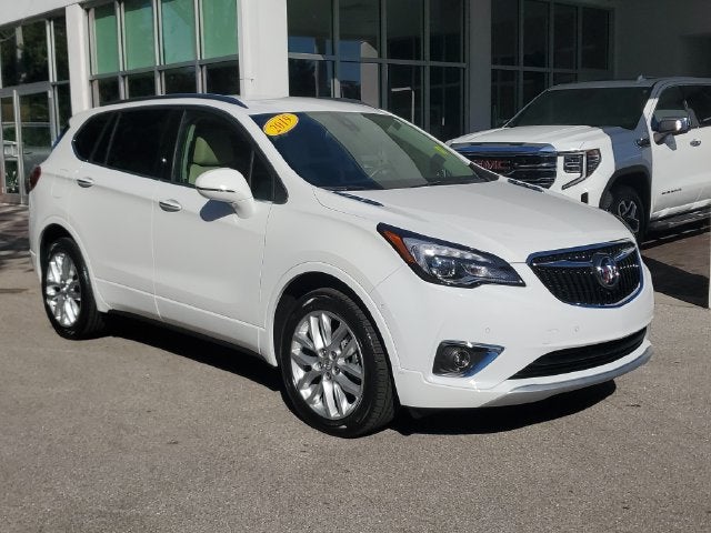 2019 Buick Envision Premium I - Photo 7