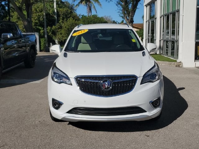 2019 Buick Envision Premium I - Photo 8