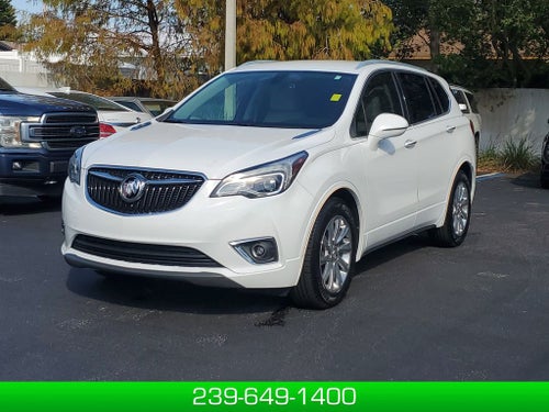 2019 Buick Envision Essence