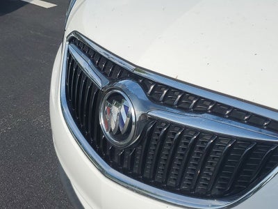 2019 Buick Envision Essence