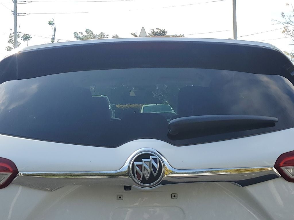 2019 Buick Envision Essence