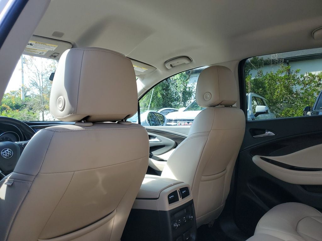 2019 Buick Envision Essence