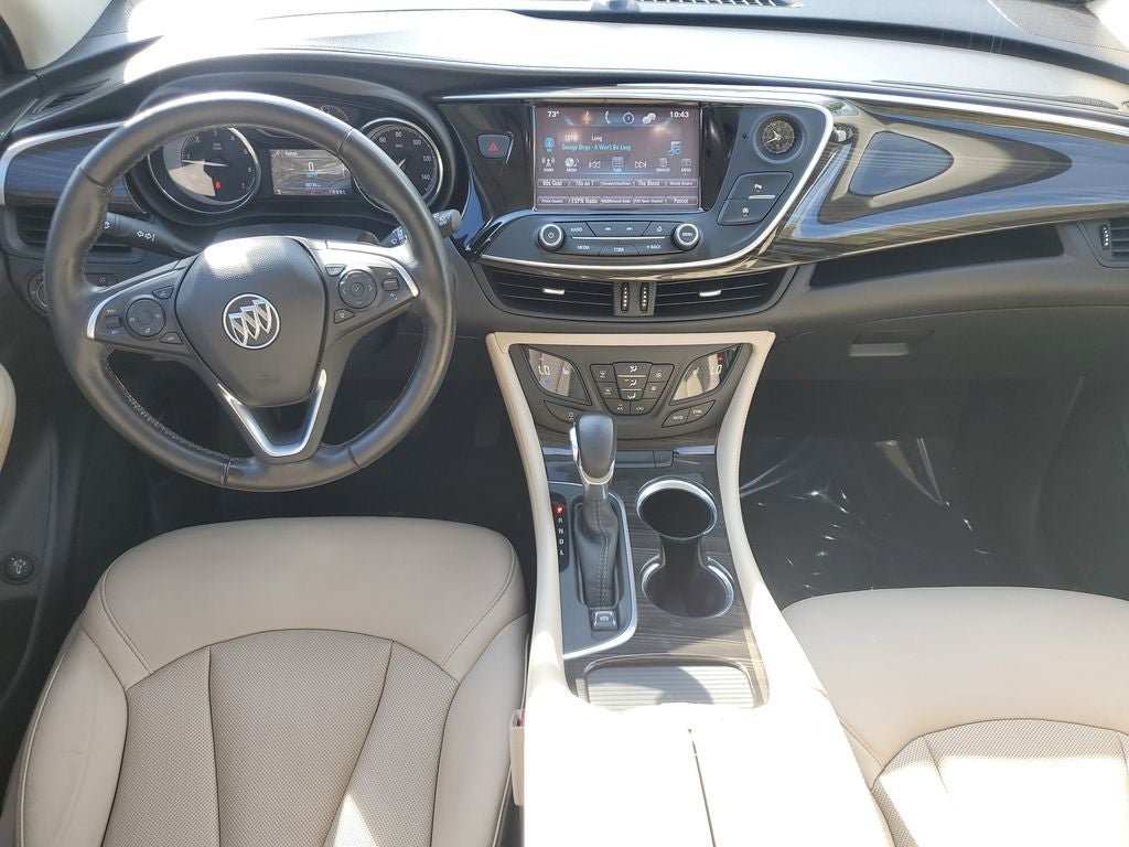 2019 Buick Envision Essence