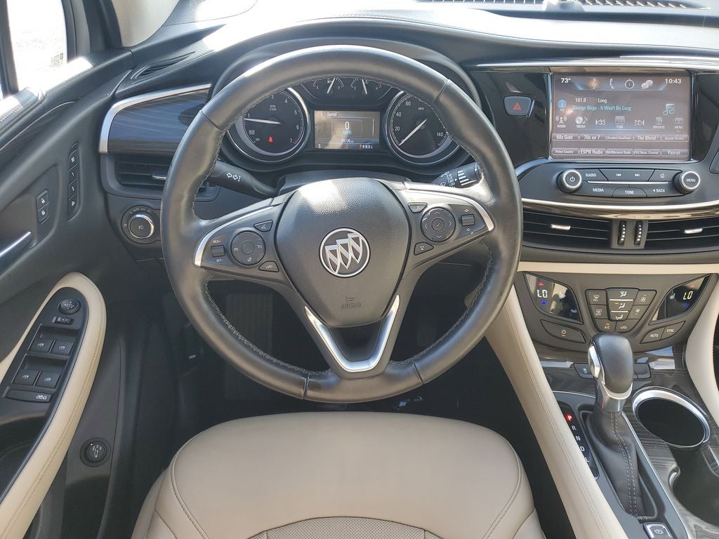 2019 Buick Envision Essence