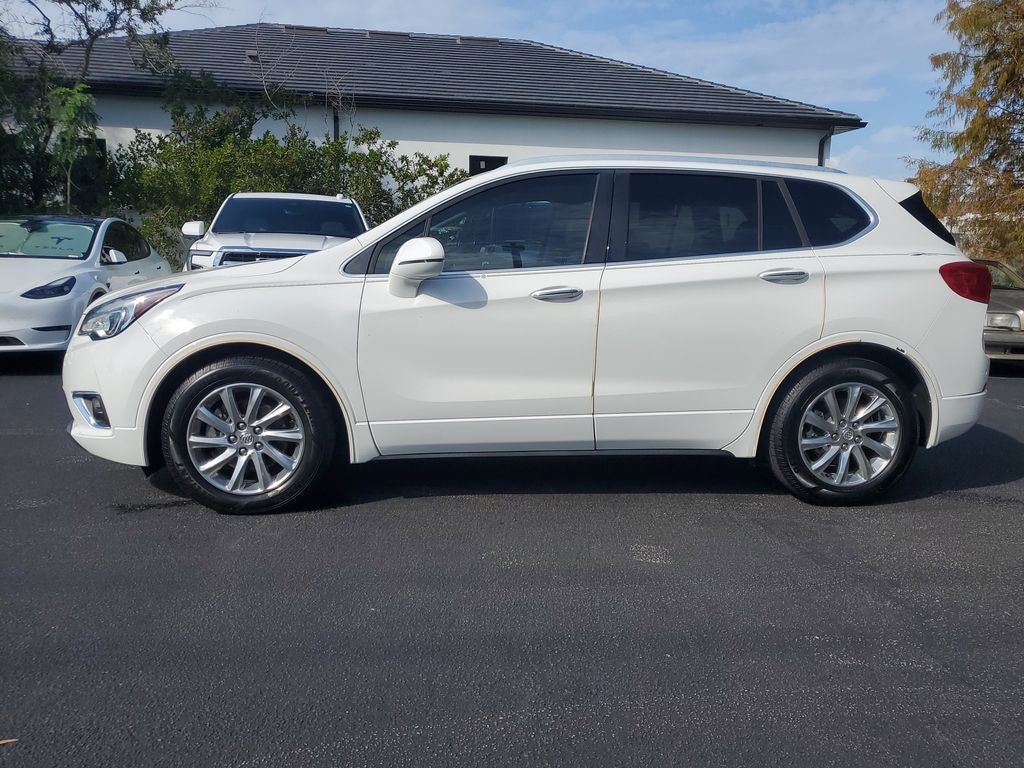 2019 Buick Envision Essence
