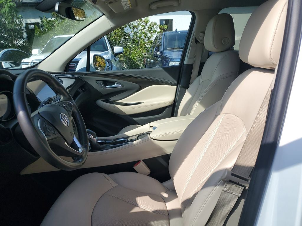 2019 Buick Envision Essence