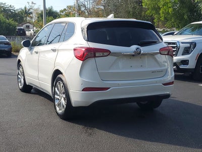 2019 Buick Envision Essence