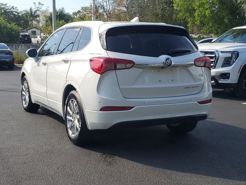 2019 Buick Envision Essence