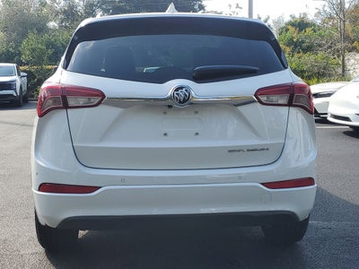2019 Buick Envision Essence
