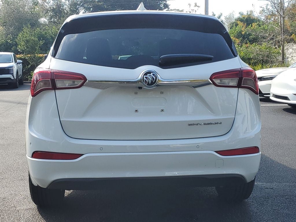 2019 Buick Envision Essence