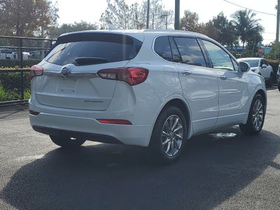 2019 Buick Envision Essence
