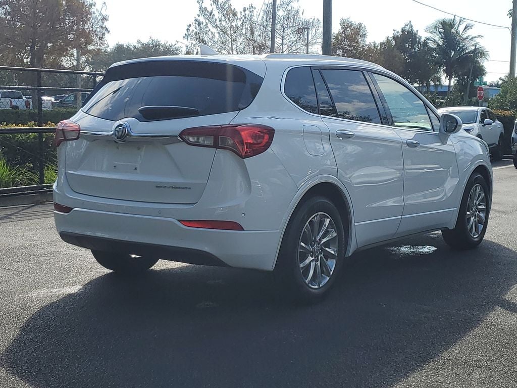 2019 Buick Envision Essence