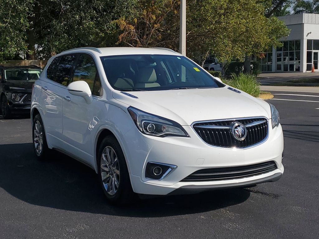 2019 Buick Envision Essence