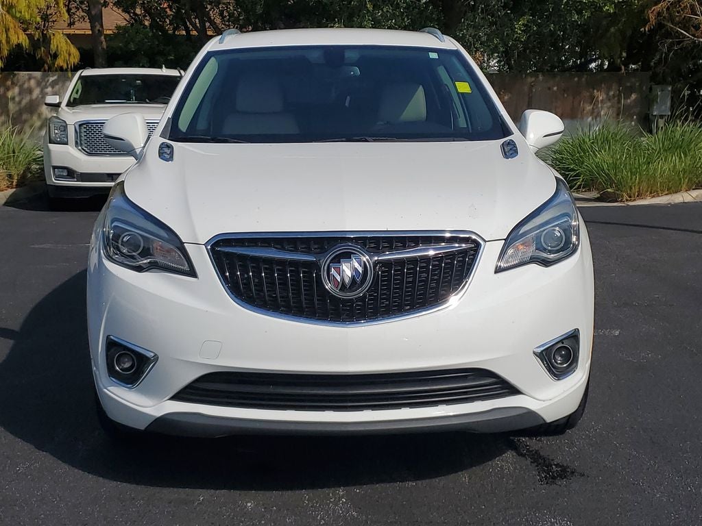 2019 Buick Envision Essence