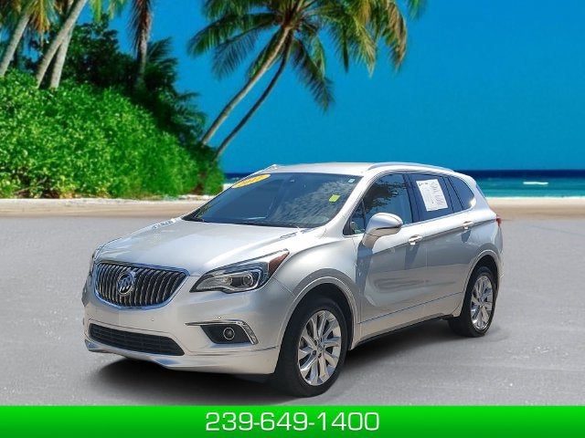 2017 Buick Envision Premium I