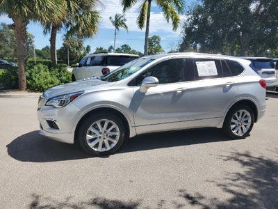 2017 Buick Envision Premium I