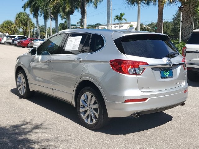 2017 Buick Envision Premium I