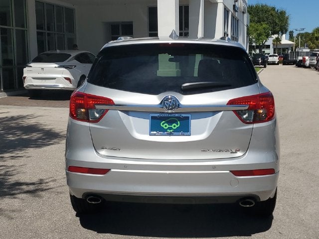 2017 Buick Envision Premium I
