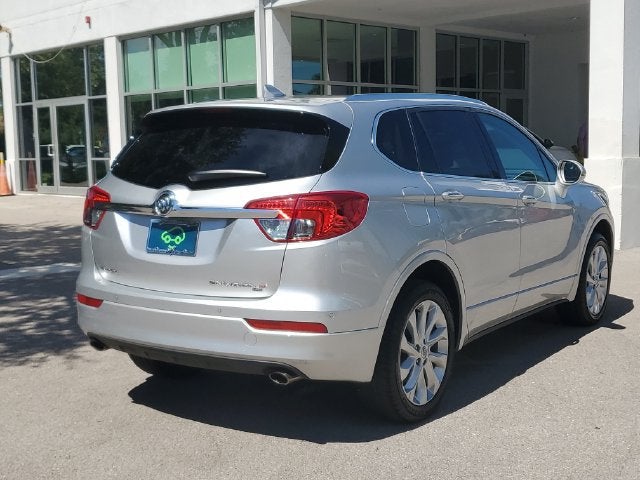 2017 Buick Envision Premium I