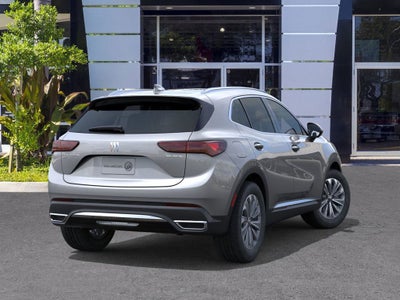 2026 Buick Envision Preferred