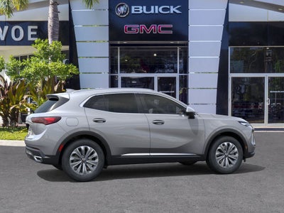 2026 Buick Envision Preferred