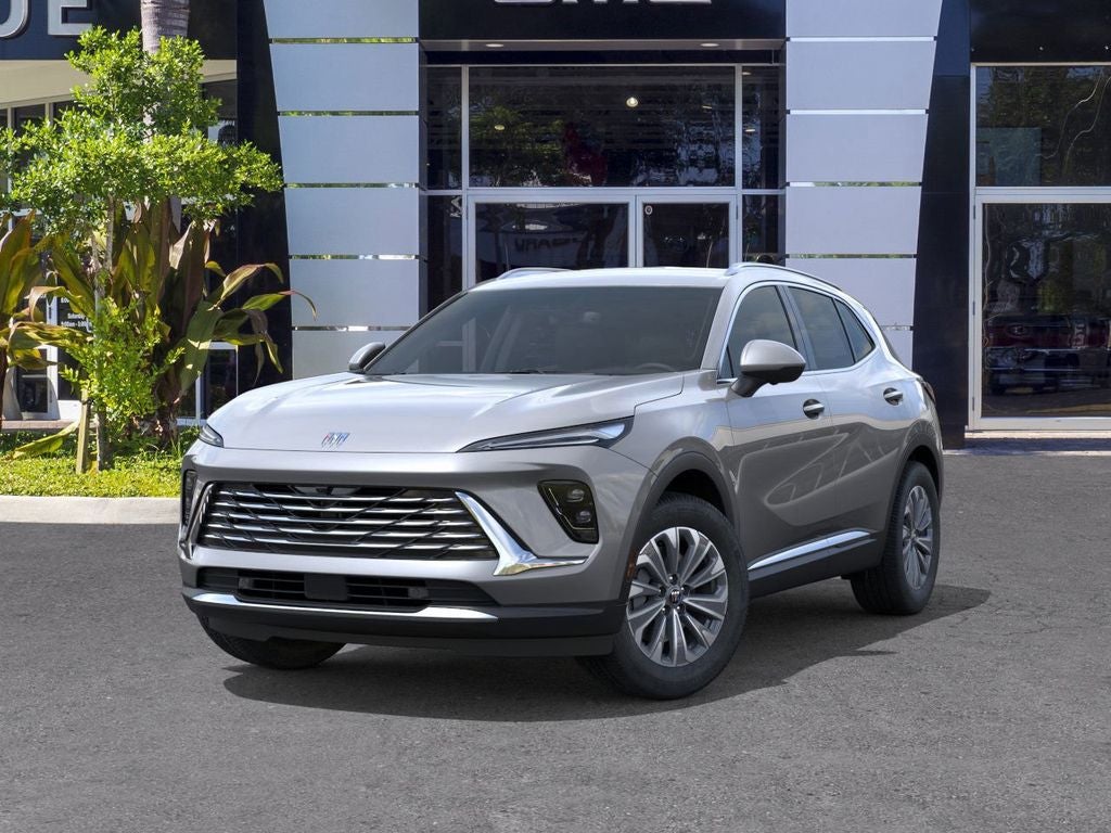 2026 Buick Envision Preferred