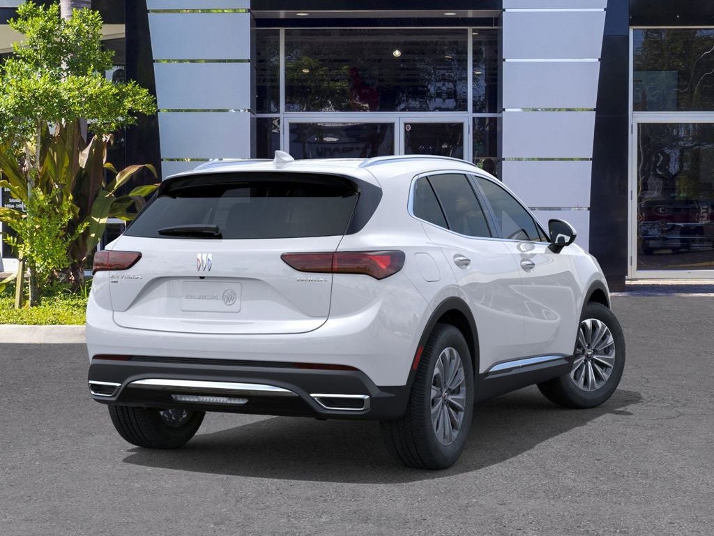 2026 Buick Envision Preferred