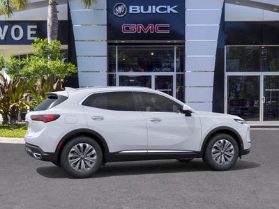 2026 Buick Envision Preferred
