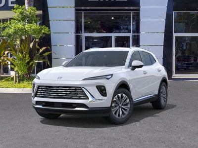 2026 Buick Envision Preferred