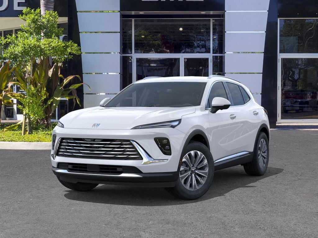 2026 Buick Envision Preferred