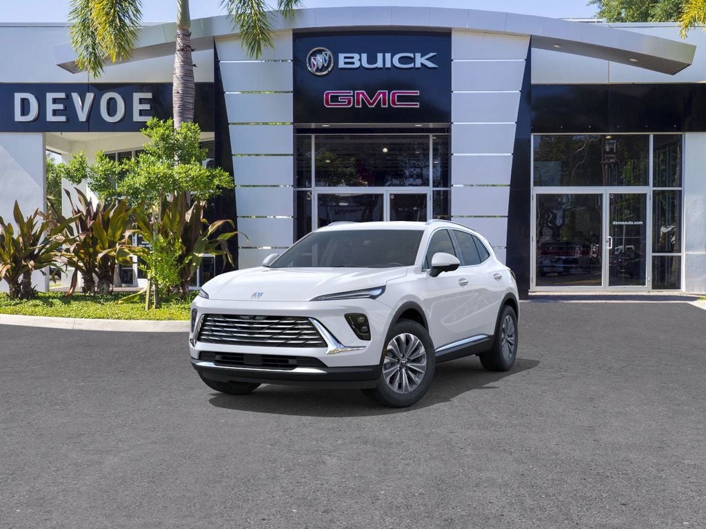 2026 Buick Envision Preferred