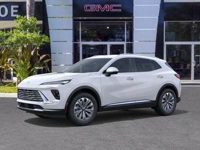 2026 Buick Envision Preferred