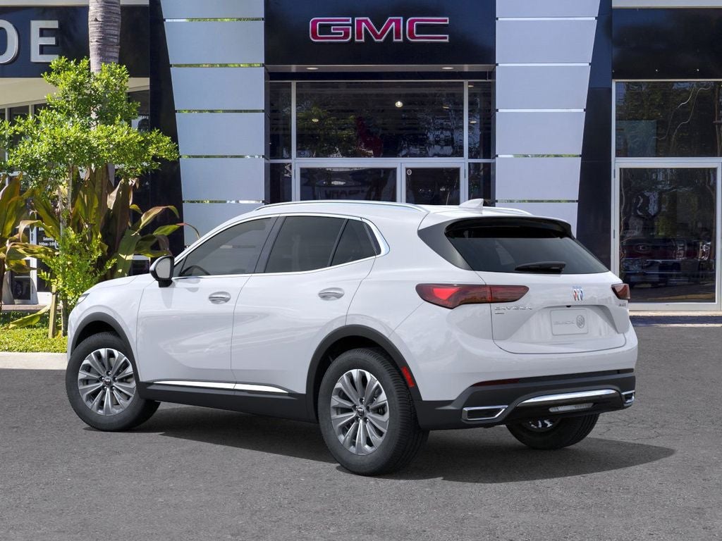 2026 Buick Envision Preferred