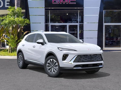 2026 Buick Envision Preferred