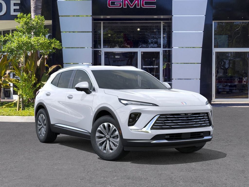 2026 Buick Envision Preferred