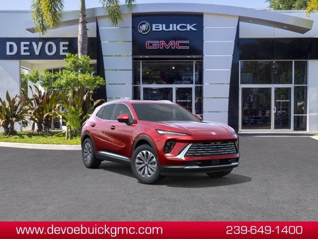 2026 Buick Envision Preferred