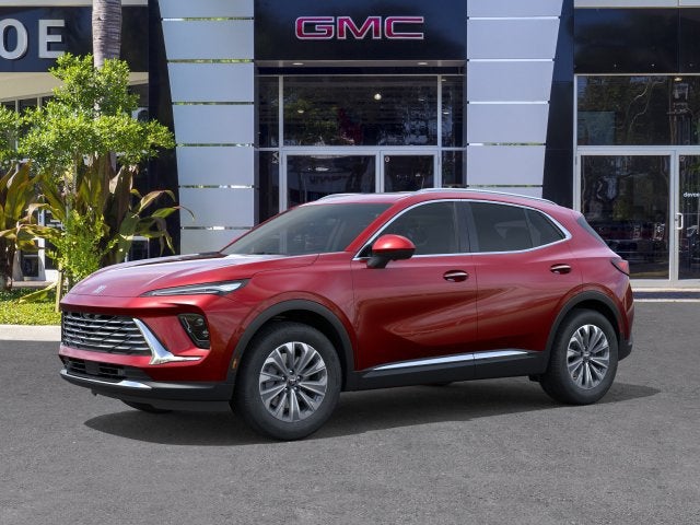 2026 Buick Envision Preferred
