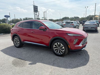 2026 Buick Envision Preferred