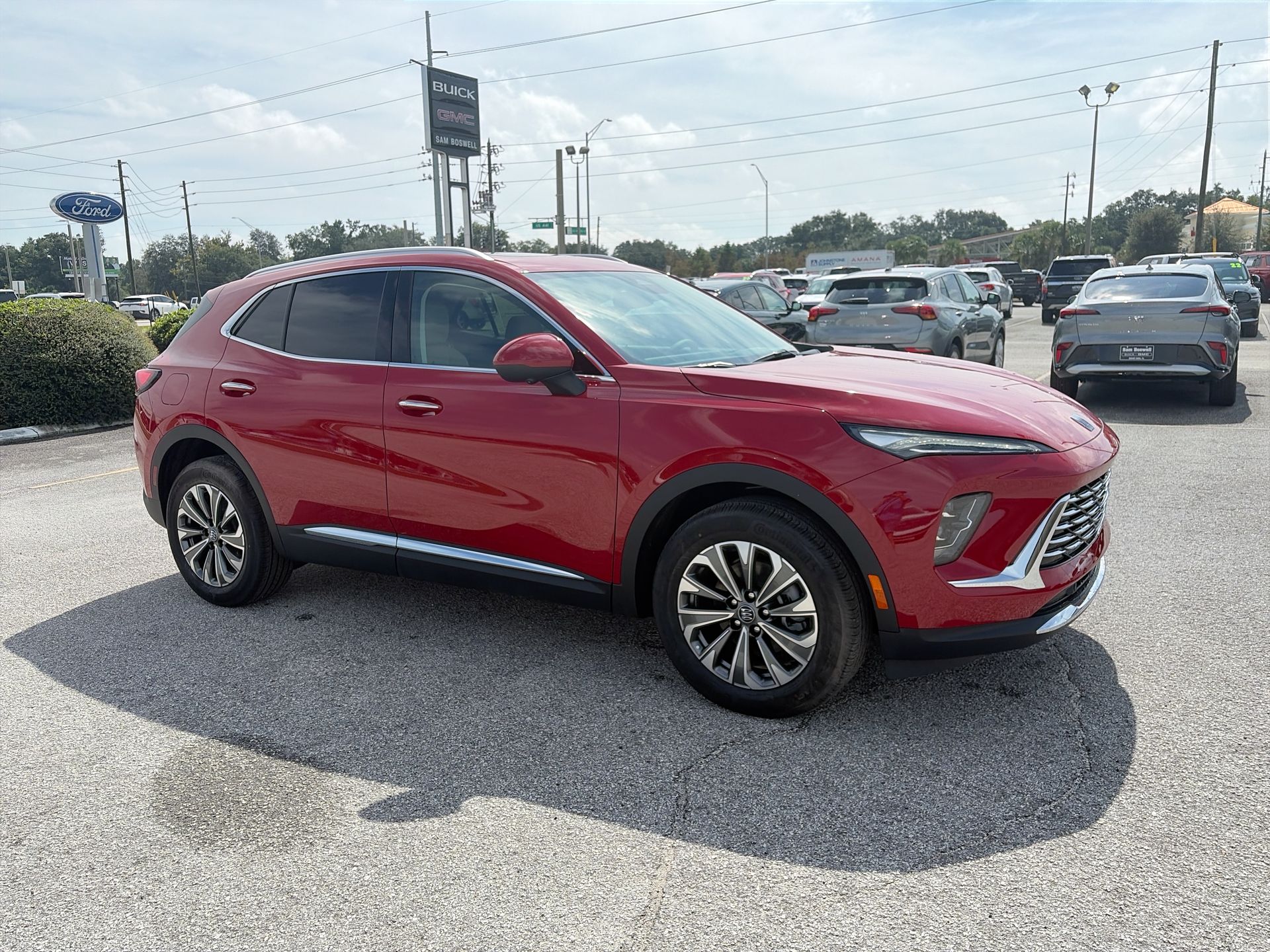 2026 Buick Envision Preferred