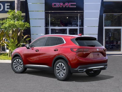 2026 Buick Envision Preferred