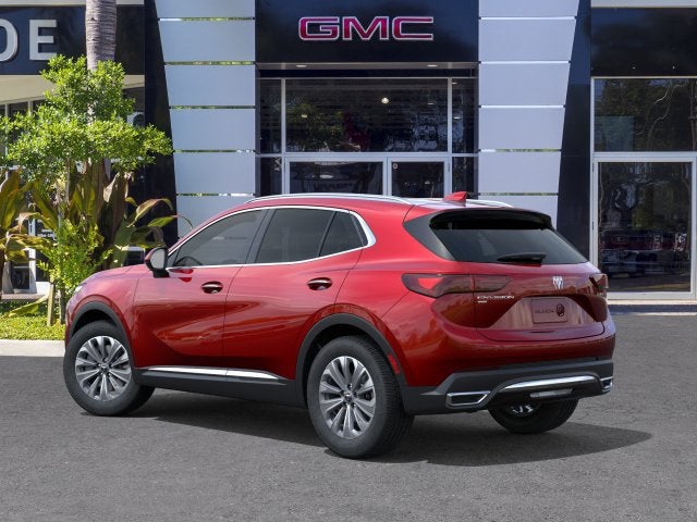 2026 Buick Envision Preferred