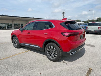 2026 Buick Envision Preferred